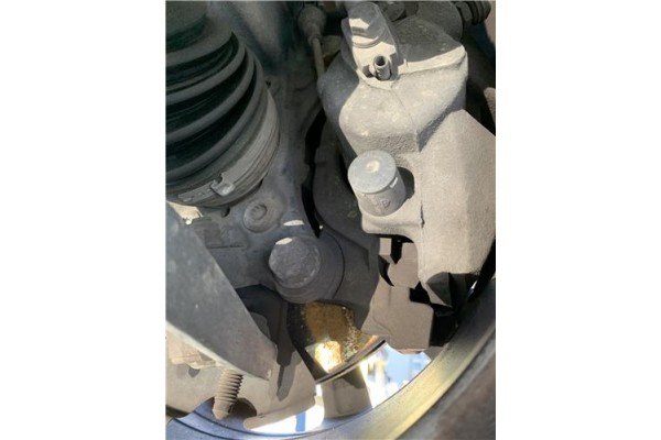 Recambio de pinza freno delantero izquierda para volkswagen golf vi (5k1) 1.4 advance referencia OEM IAM 1K0615123E  