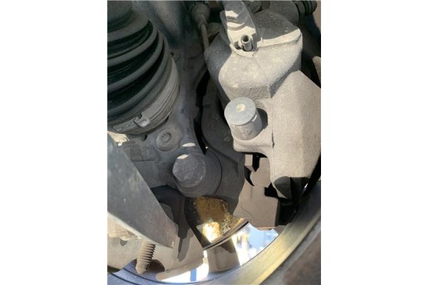 Recambio de pinza freno delantero izquierda para volkswagen golf vi (5k1) 1.4 advance referencia OEM IAM 1K0615123E  