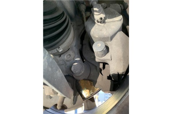 Recambio de pinza freno delantero izquierda para volkswagen golf vi (5k1) 1.4 advance referencia OEM IAM 1K0615123E  