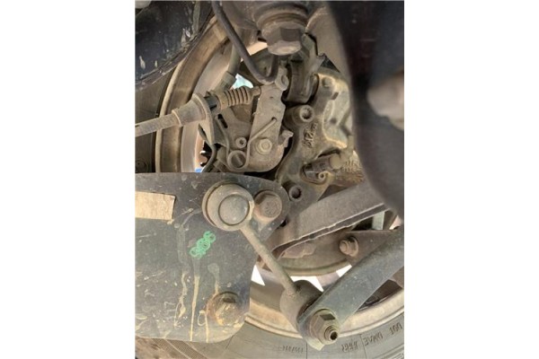 Recambio de pinza freno trasero derecha para volkswagen golf vi (5k1) 1.4 advance referencia OEM IAM 1K0615424J  
