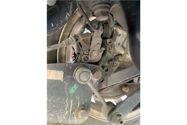 Recambio de pinza freno trasero derecha para volkswagen golf vi (5k1) 1.4 advance referencia OEM IAM 1K0615424J  