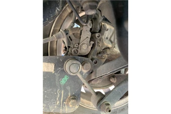 Recambio de pinza freno trasero derecha para volkswagen golf vi (5k1) 1.4 advance referencia OEM IAM 1K0615424J  