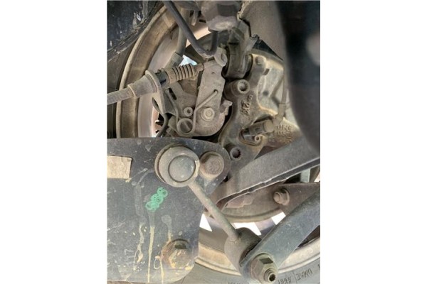 Recambio de pinza freno trasero derecha para volkswagen golf vi (5k1) 1.4 advance referencia OEM IAM 1K0615424J  