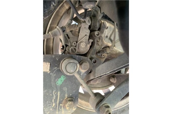 Recambio de pinza freno trasero derecha para volkswagen golf vi (5k1) 1.4 advance referencia OEM IAM 1K0615424J  
