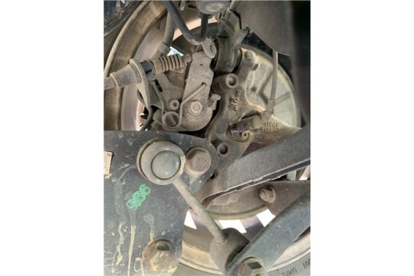 Recambio de pinza freno trasero derecha para volkswagen golf vi (5k1) 1.4 advance referencia OEM IAM 1K0615424J  