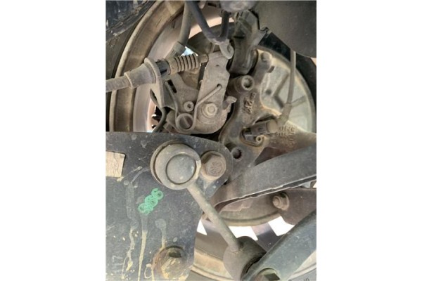 Recambio de pinza freno trasero derecha para volkswagen golf vi (5k1) 1.4 advance referencia OEM IAM 1K0615424J  