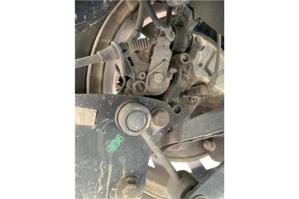 Recambio de pinza freno trasero derecha para volkswagen golf vi (5k1) 1.4 advance referencia OEM IAM 1K0615424J  