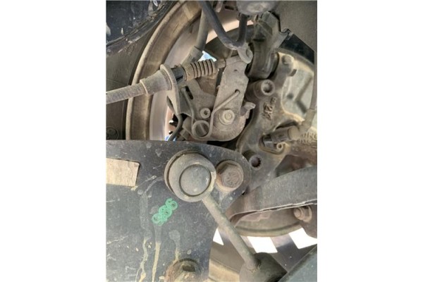 Recambio de pinza freno trasero derecha para volkswagen golf vi (5k1) 1.4 advance referencia OEM IAM 1K0615424J  