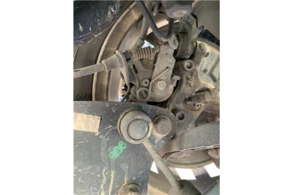 Recambio de pinza freno trasero derecha para volkswagen golf vi (5k1) 1.4 advance referencia OEM IAM 1K0615424J  