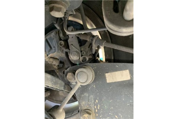 Recambio de pinza freno trasero izquierda para volkswagen golf vi (5k1) 1.4 advance referencia OEM IAM 1K0615423J  