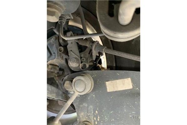 Recambio de pinza freno trasero izquierda para volkswagen golf vi (5k1) 1.4 advance referencia OEM IAM 1K0615423J  