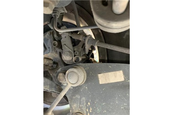 Recambio de pinza freno trasero izquierda para volkswagen golf vi (5k1) 1.4 advance referencia OEM IAM 1K0615423J  