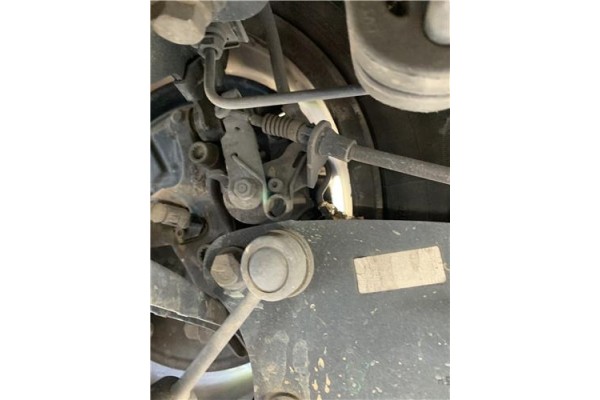 Recambio de pinza freno trasero izquierda para volkswagen golf vi (5k1) 1.4 advance referencia OEM IAM 1K0615423J  