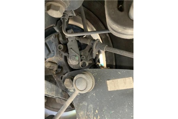 Recambio de pinza freno trasero izquierda para volkswagen golf vi (5k1) 1.4 advance referencia OEM IAM 1K0615423J  