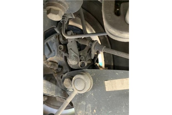 Recambio de pinza freno trasero izquierda para volkswagen golf vi (5k1) 1.4 advance referencia OEM IAM 1K0615423J  