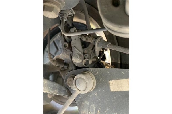 Recambio de pinza freno trasero izquierda para volkswagen golf vi (5k1) 1.4 advance referencia OEM IAM 1K0615423J  