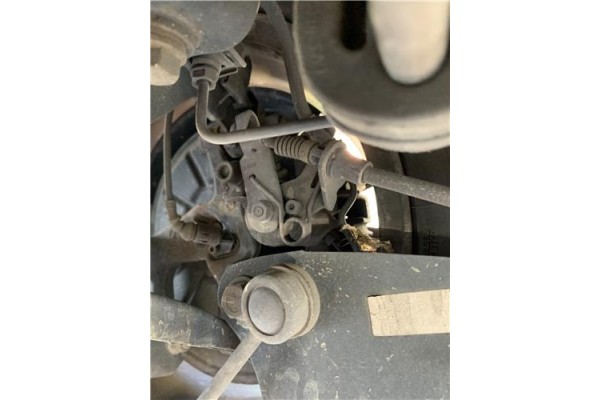 Recambio de pinza freno trasero izquierda para volkswagen golf vi (5k1) 1.4 advance referencia OEM IAM 1K0615423J  