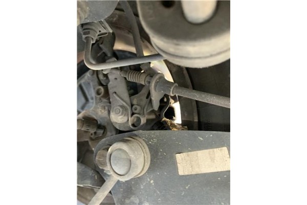 Recambio de pinza freno trasero izquierda para volkswagen golf vi (5k1) 1.4 advance referencia OEM IAM 1K0615423J  