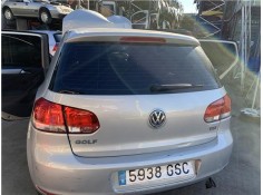 Recambio de porton trasero para volkswagen golf vi (5k1) 1.4 advance referencia OEM IAM 5K6827025J  