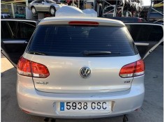 Recambio de porton trasero para volkswagen golf vi (5k1) 1.4 advance referencia OEM IAM 5K6827025J  