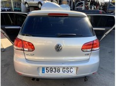 Recambio de porton trasero para volkswagen golf vi (5k1) 1.4 advance referencia OEM IAM 5K6827025J  