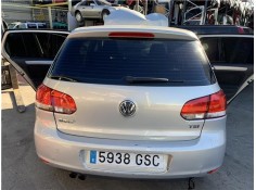 Recambio de porton trasero para volkswagen golf vi (5k1) 1.4 advance referencia OEM IAM 5K6827025J  