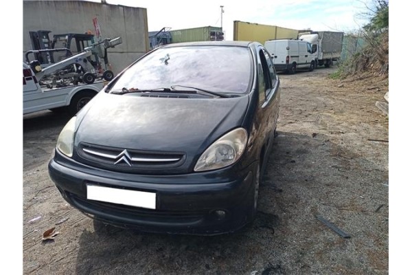 citroen xsara picasso del año 2004