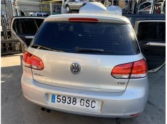 Recambio de porton trasero para volkswagen golf vi (5k1) 1.4 advance referencia OEM IAM 5K6827025J  