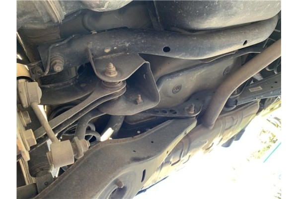 Recambio de puente trasero para volkswagen golf vi (5k1) 1.4 advance referencia OEM IAM 1K0505315BM  