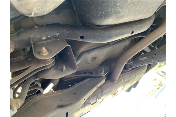 Recambio de puente trasero para volkswagen golf vi (5k1) 1.4 advance referencia OEM IAM 1K0505315BM  