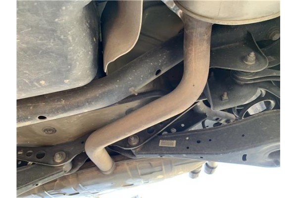 Recambio de puente trasero para volkswagen golf vi (5k1) 1.4 advance referencia OEM IAM 1K0505315BM  