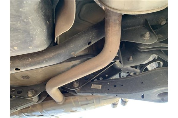 Recambio de puente trasero para volkswagen golf vi (5k1) 1.4 advance referencia OEM IAM 1K0505315BM  