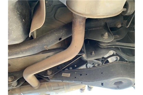 Recambio de puente trasero para volkswagen golf vi (5k1) 1.4 advance referencia OEM IAM 1K0505315BM  