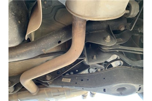 Recambio de puente trasero para volkswagen golf vi (5k1) 1.4 advance referencia OEM IAM 1K0505315BM  