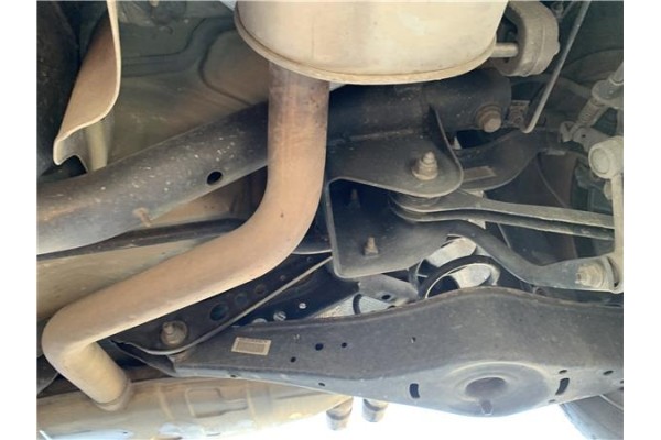 Recambio de puente trasero para volkswagen golf vi (5k1) 1.4 advance referencia OEM IAM 1K0505315BM  