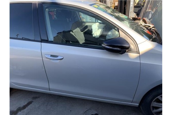 Recambio de puerta delantero derecha para volkswagen golf vi (5k1) 1.4 advance referencia OEM IAM 5K4831056H  