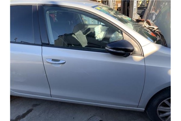 Recambio de puerta delantero derecha para volkswagen golf vi (5k1) 1.4 advance referencia OEM IAM 5K4831056H  