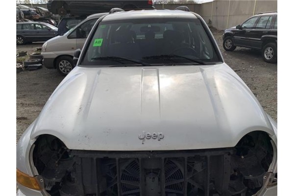 Recambio de capo para jeep cherokee (kj) 2.8 crd extreme referencia OEM IAM 55177200AF  