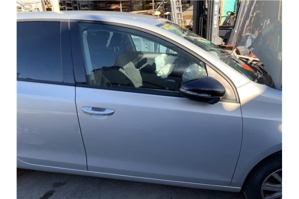 Recambio de puerta delantero derecha para volkswagen golf vi (5k1) 1.4 advance referencia OEM IAM 5K4831056H  