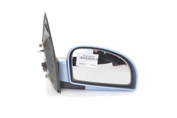 Recambio de retrovisor electrico derecho para hyundai getz (tb) 1.5 crdi referencia OEM IAM   