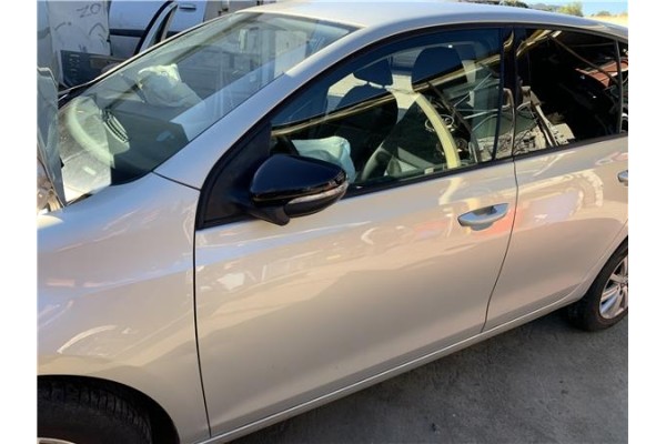 Recambio de puerta delantero izquierda para volkswagen golf vi (5k1) 1.4 advance referencia OEM IAM 5K4831055H  