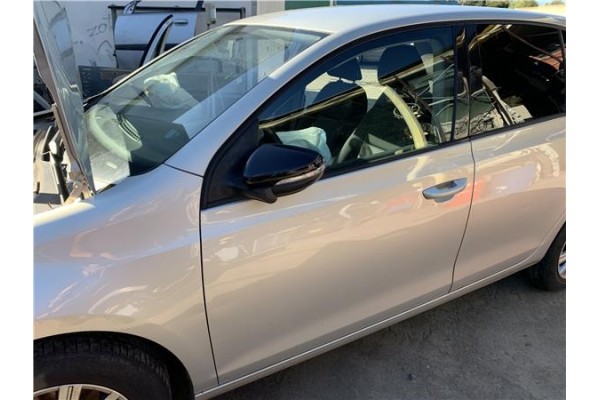 Recambio de puerta delantero izquierda para volkswagen golf vi (5k1) 1.4 advance referencia OEM IAM 5K4831055H  