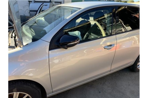 Recambio de puerta delantero izquierda para volkswagen golf vi (5k1) 1.4 advance referencia OEM IAM 5K4831055H  