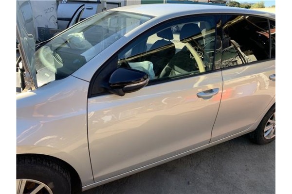 Recambio de puerta delantero izquierda para volkswagen golf vi (5k1) 1.4 advance referencia OEM IAM 5K4831055H  