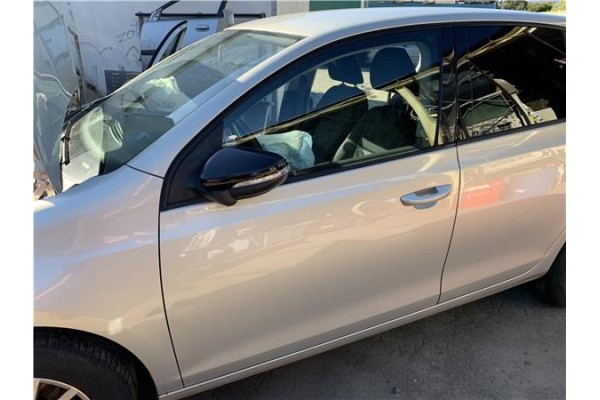 Recambio de puerta delantero izquierda para volkswagen golf vi (5k1) 1.4 advance referencia OEM IAM 5K4831055H  