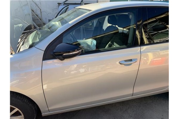 Recambio de puerta delantero izquierda para volkswagen golf vi (5k1) 1.4 advance referencia OEM IAM 5K4831055H  
