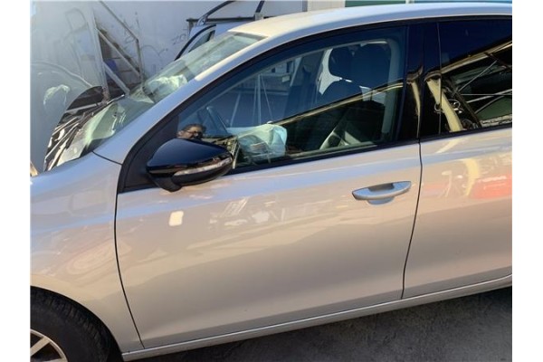 Recambio de puerta delantero izquierda para volkswagen golf vi (5k1) 1.4 advance referencia OEM IAM 5K4831055H  