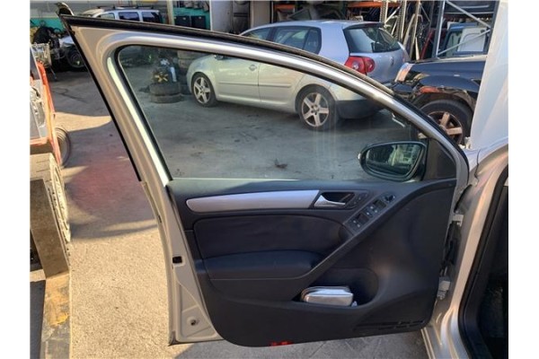 Recambio de puerta delantero izquierda para volkswagen golf vi (5k1) 1.4 advance referencia OEM IAM 5K4831055H  