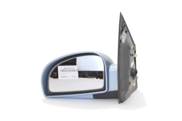 Recambio de retrovisor electrico izquierdo para hyundai getz (tb) 1.5 crdi referencia OEM IAM   