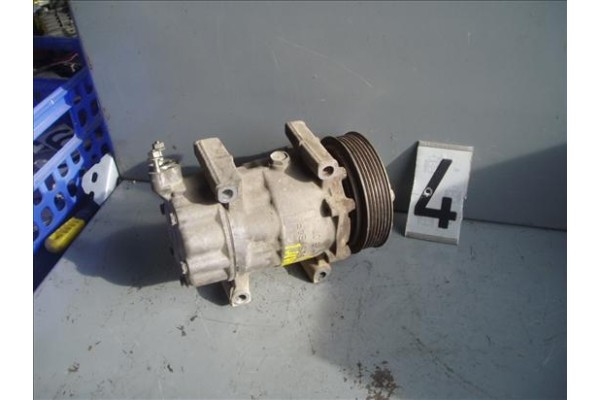 Recambio de compresor aire acond. para citroen c3 (2002) 1.4 hdi referencia OEM IAM  SD6V12 1439F 134A 